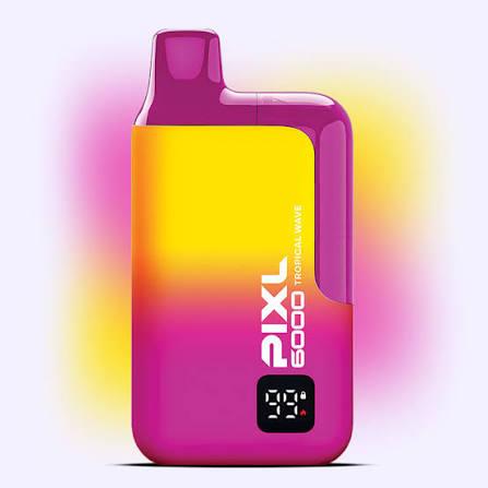 PIXL 6000 Big Puff Vape Kit